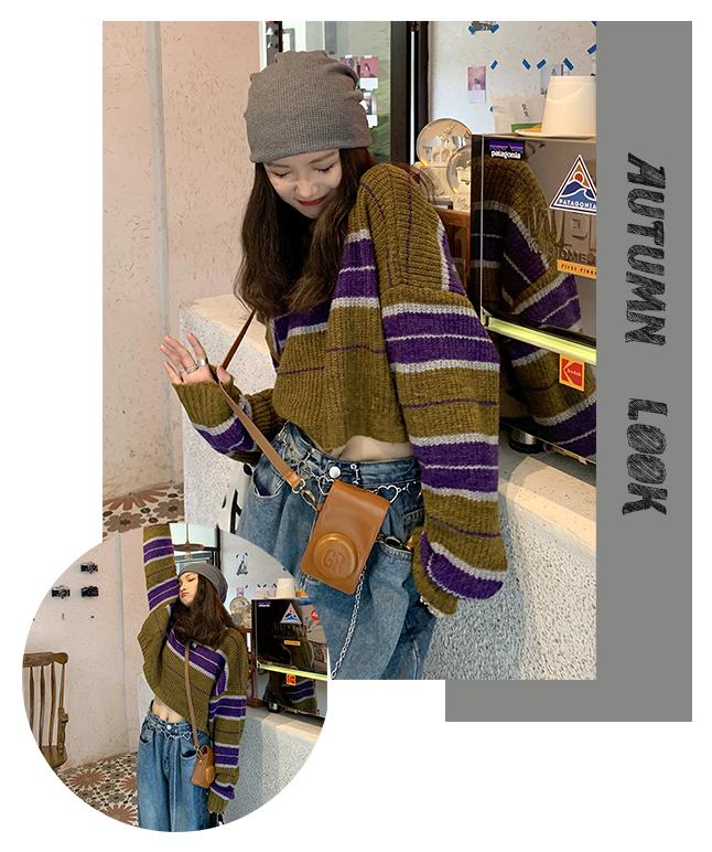 早秋怎么穿有这一套就够迷人了,早秋非常适合穿着的一套