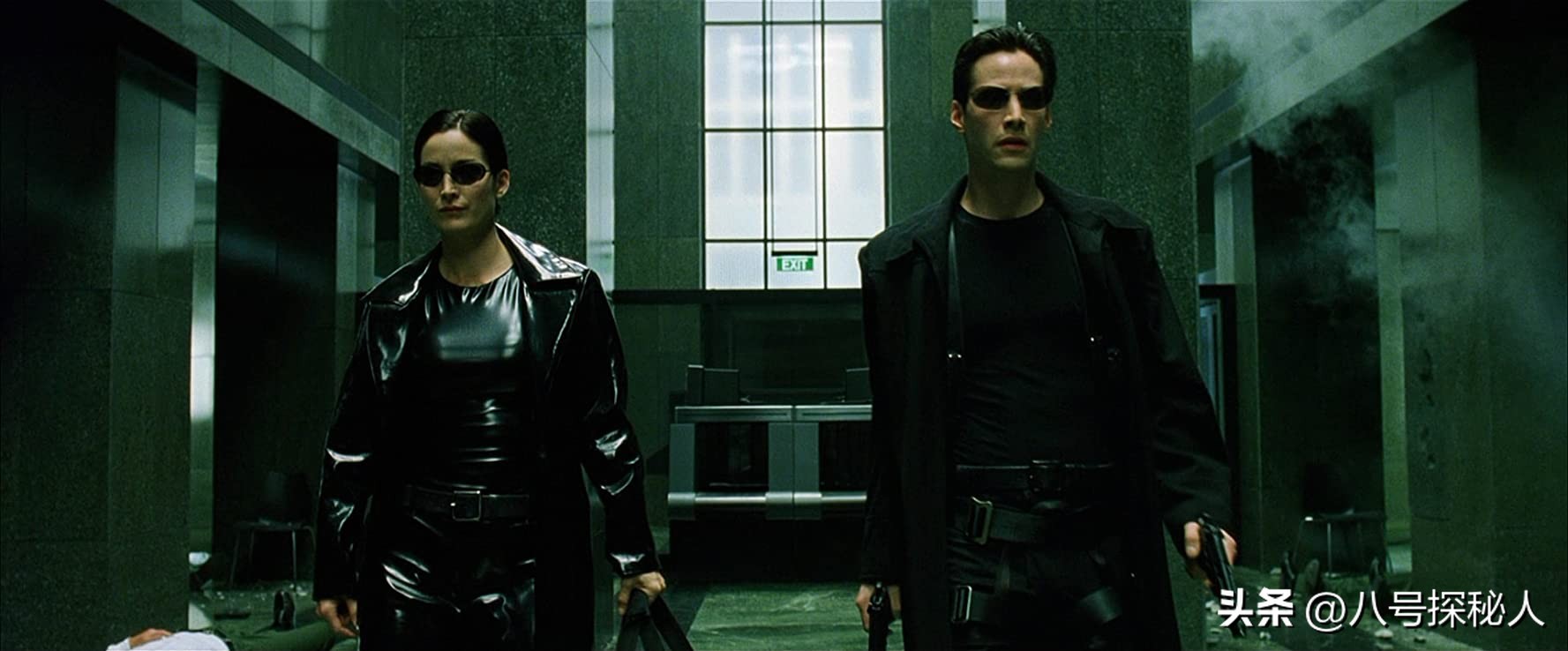 黑客帝国的经典电影,黑客帝国给电影带来了什么