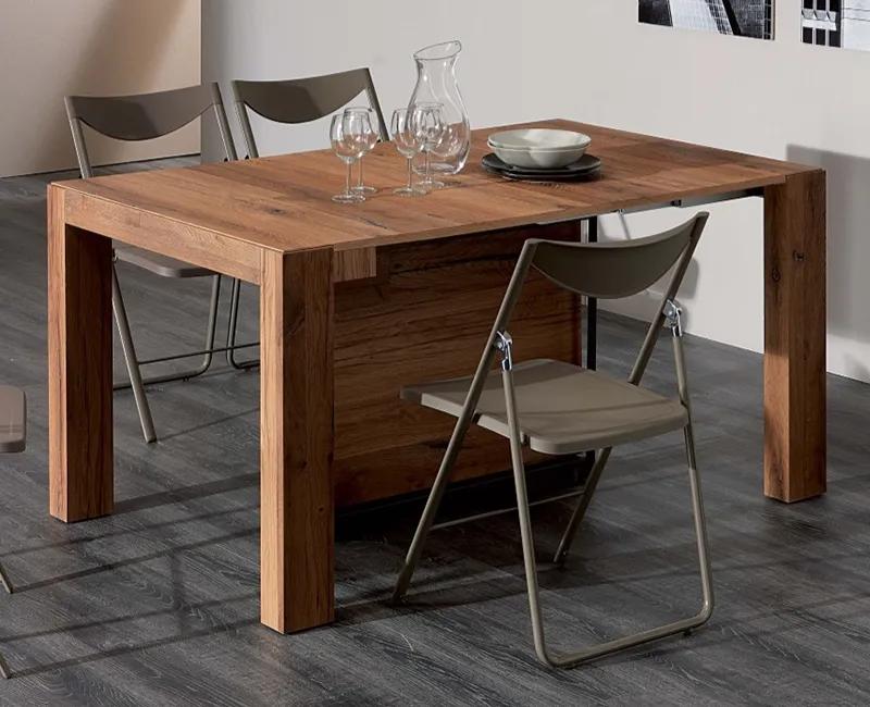 新中式餐桌方桌,现代餐桌简约大方大型