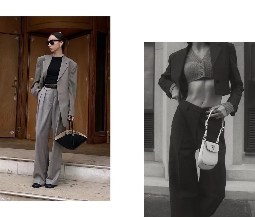 为时髦而生的风格偶像——造型师都怎么穿？