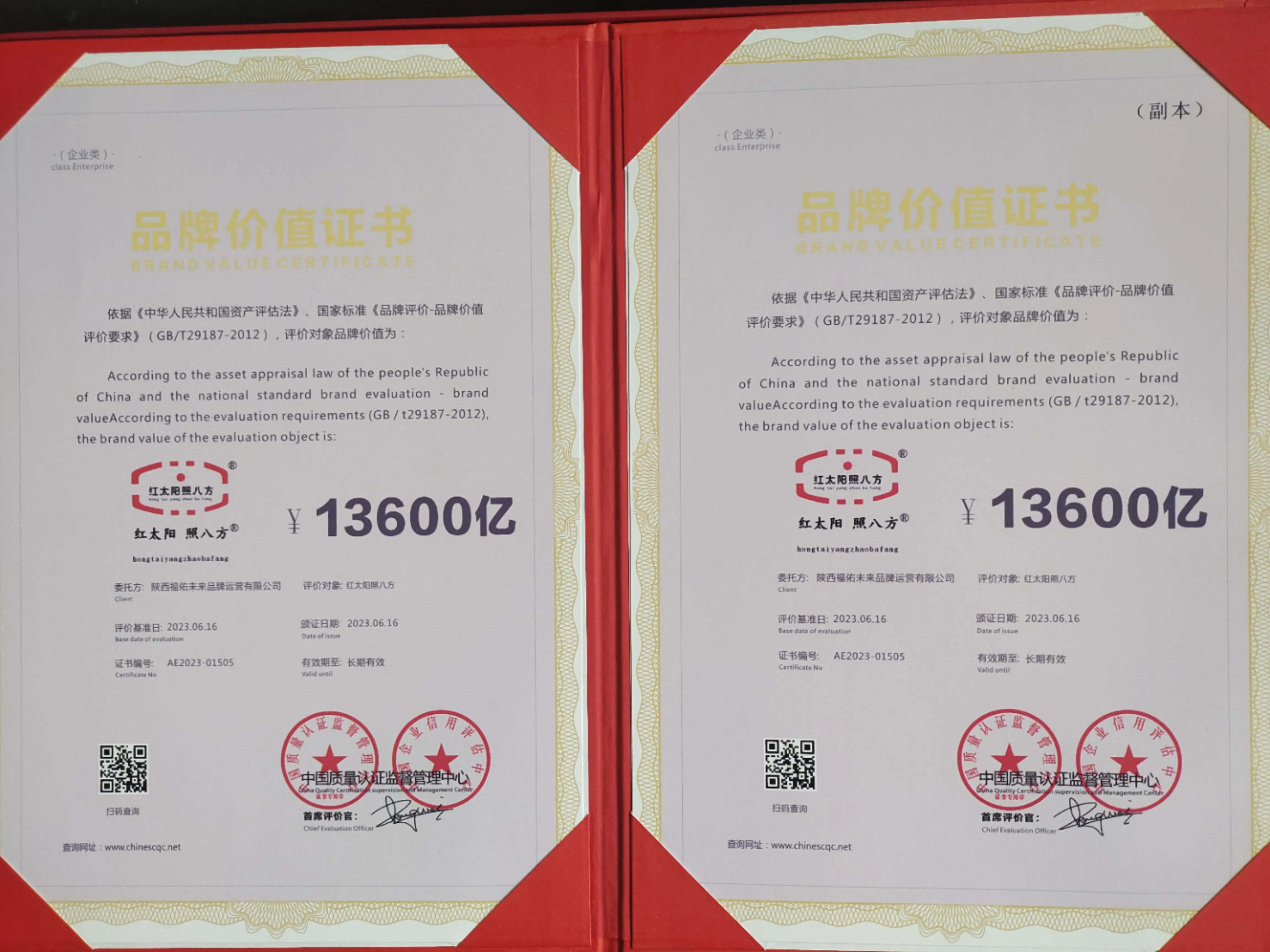 福太阳、红太阳品牌宣传效果总结