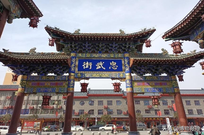 参观岳飞纪念馆怎么感慨,参观岳飞庙景区