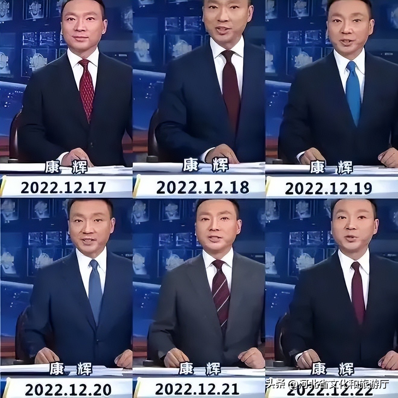 社恐、内向、普通话不标准却成为“央视一哥”,高考差点被人“顶替”,22分钟口播一战封神,他到底有多牛?