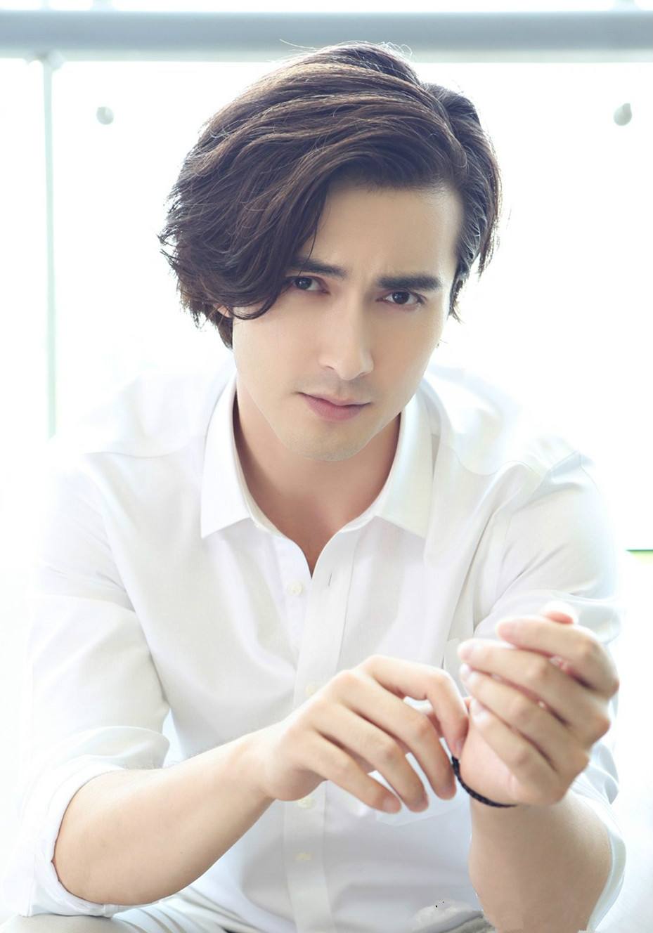 中国五大帅气男星,黑龙江最帅的帅哥