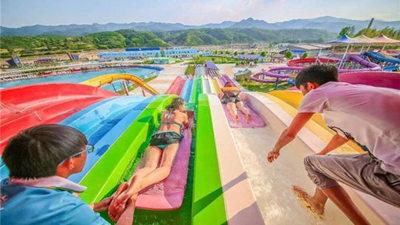 山西游乐园标志,山西游乐园都有哪些