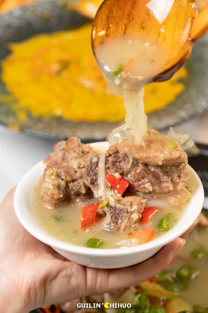 夏日限定店,江景露台泰国餐厅