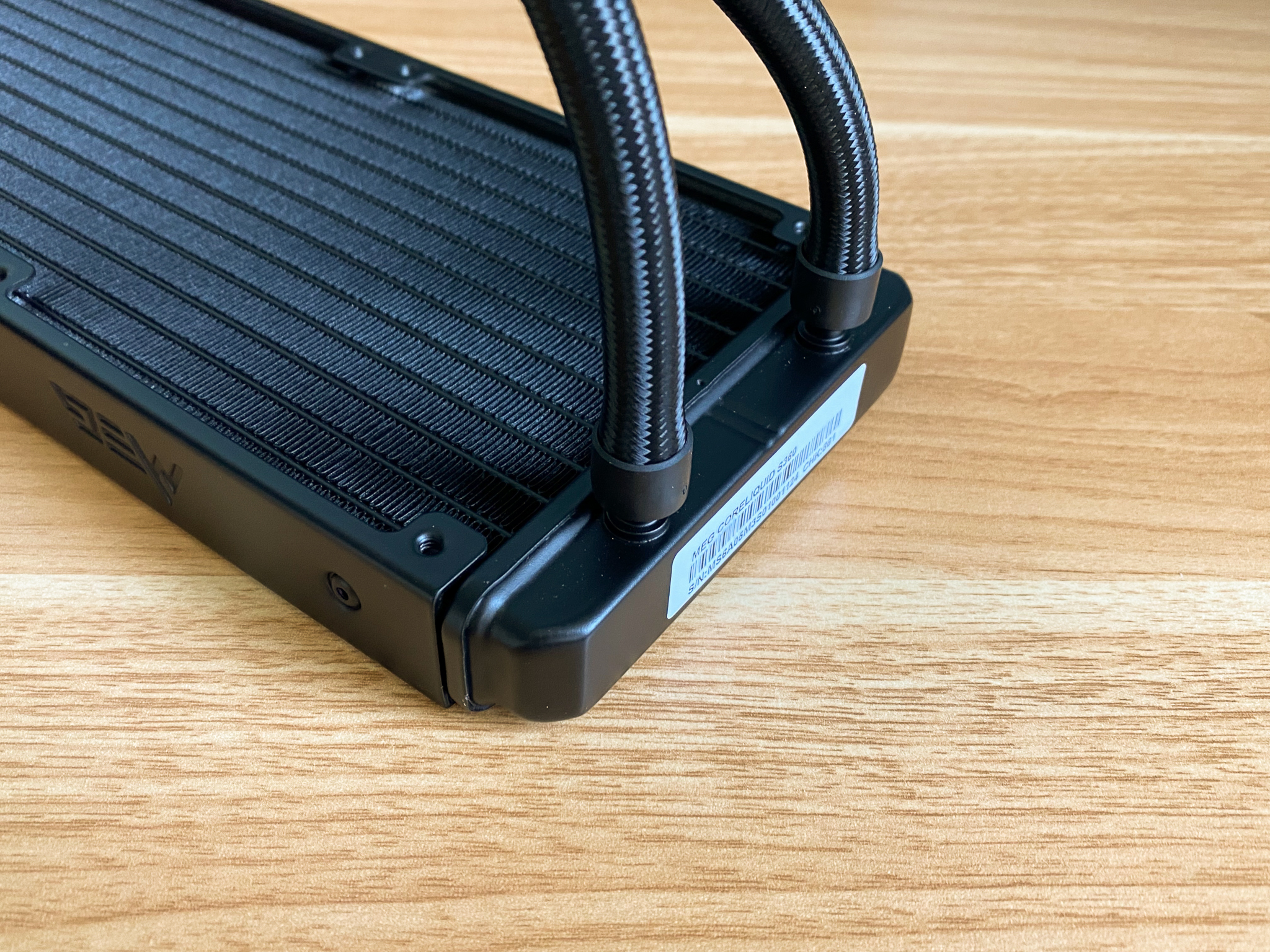 微星s360水冷真实感受,微星cpu散热器优缺点