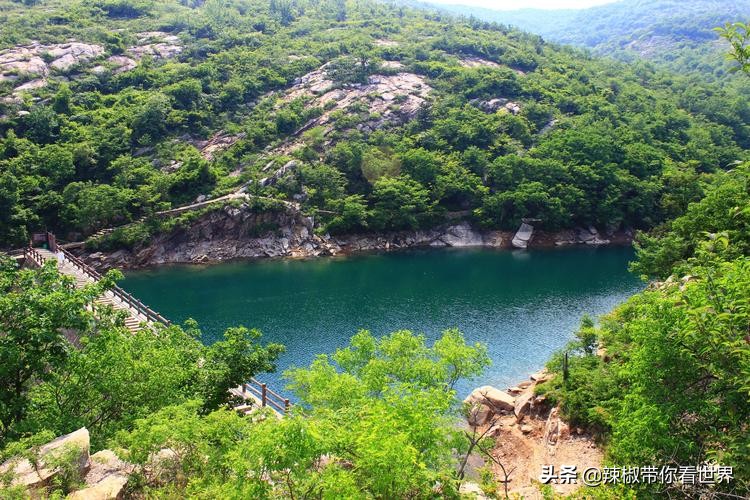 江苏连云港海滨城市,连云港沿海风景带