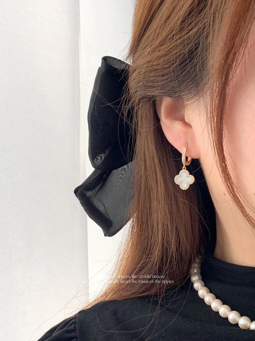 13种搭配技巧,不同脸型怎么搭配耳饰