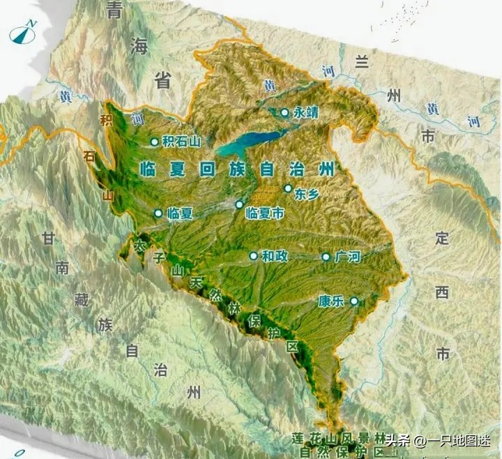 带有各省特色的行政区划图,我国三个名字最独特的市辖区