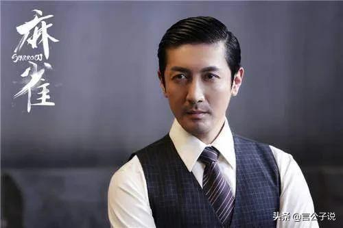 老戏骨大长脸男星,娱乐圈大长脸男星