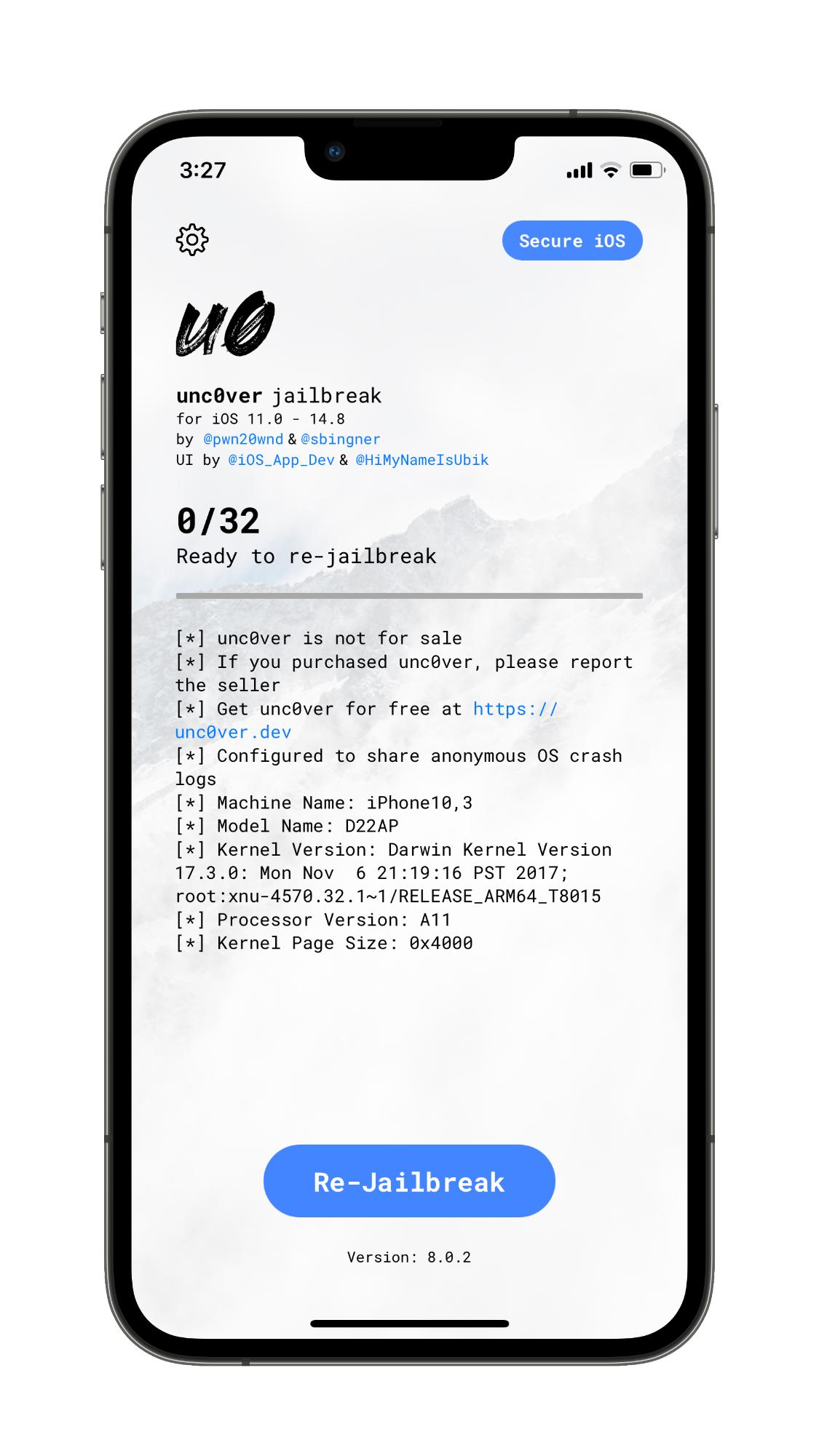 ios越狱有建议吗,ios越狱为啥不流行了