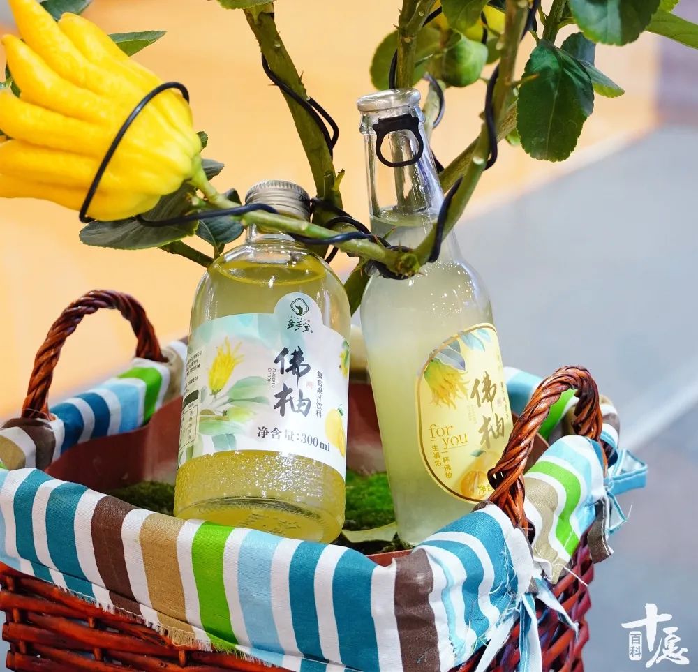 一杯佛柚,一份福佑,宝藏“佛柚”在厦门佛事展彻底火了