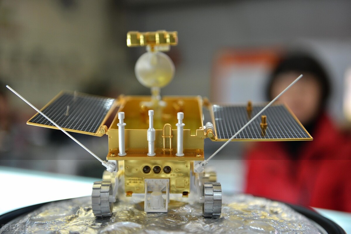 中国的雄心：玉兔号请再等7年，我们来看你