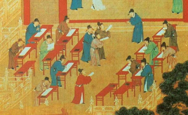 清朝科举作弊及其惩治制度,各朝代对科举作弊的处罚