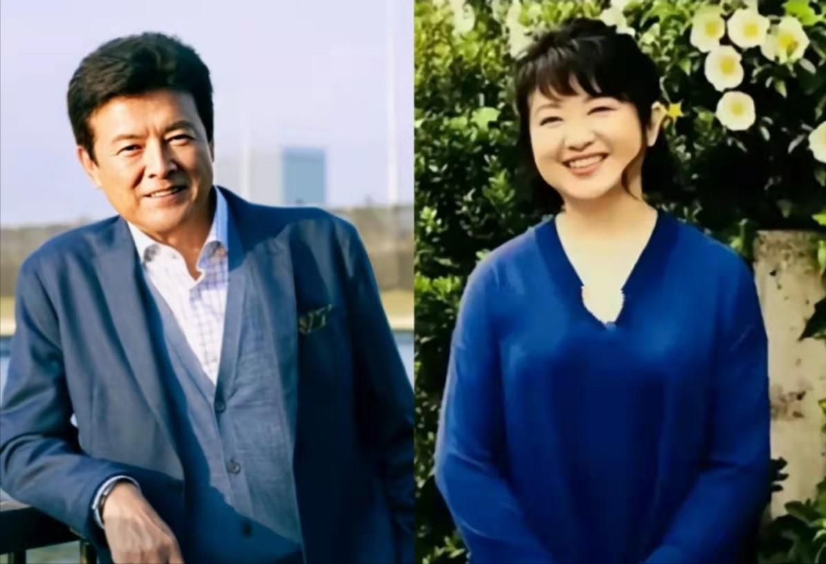 山口百惠颜值巅峰短发,樱花女神山口百惠