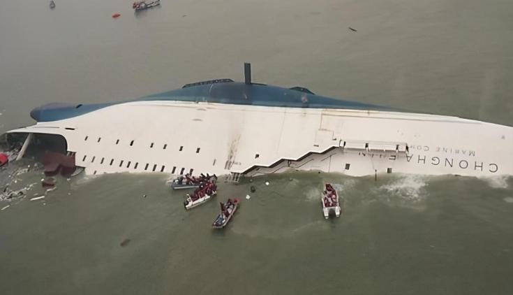 韩国世越号幸存者现状,韩国世越号幸存人的现状