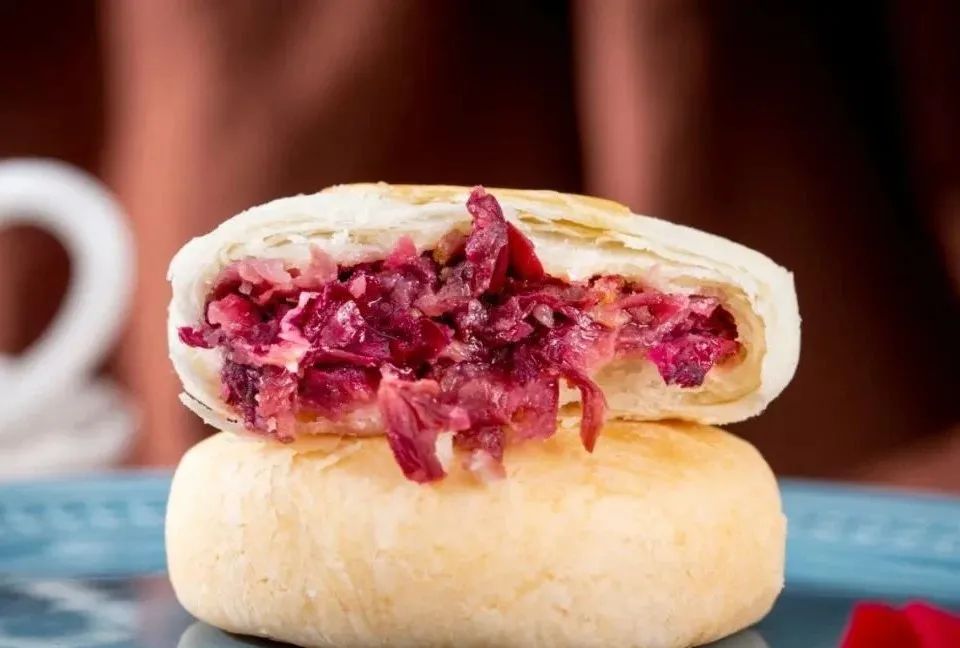 云南鲜花饼直发顺丰包邮,云南鲜花饼顺丰包邮24小时发货