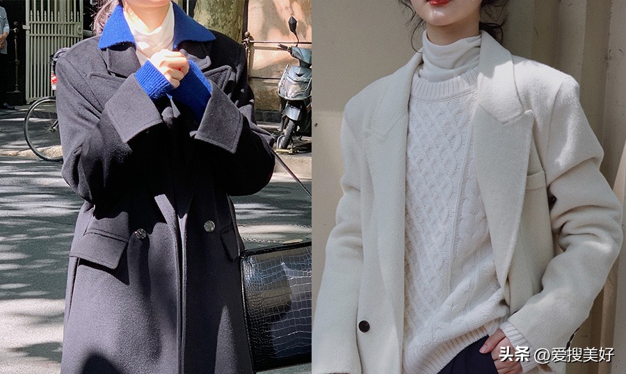 女款20-30岁风衣大衣,适合30-40岁穿的风衣女装秋冬