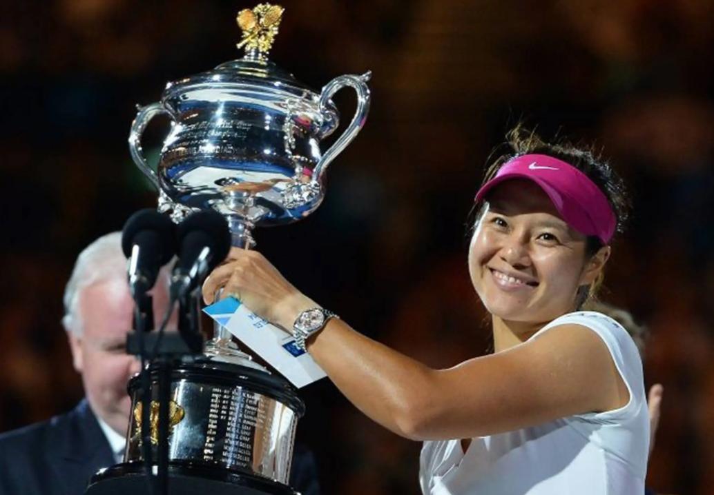 网球四大满贯冠军次数排名,网球三大巨头介绍