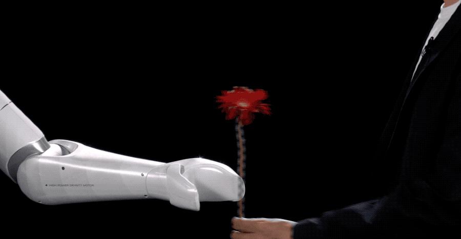 小米造“人”比特斯拉还快首款全尺寸人形仿生机器人CyberOne发布