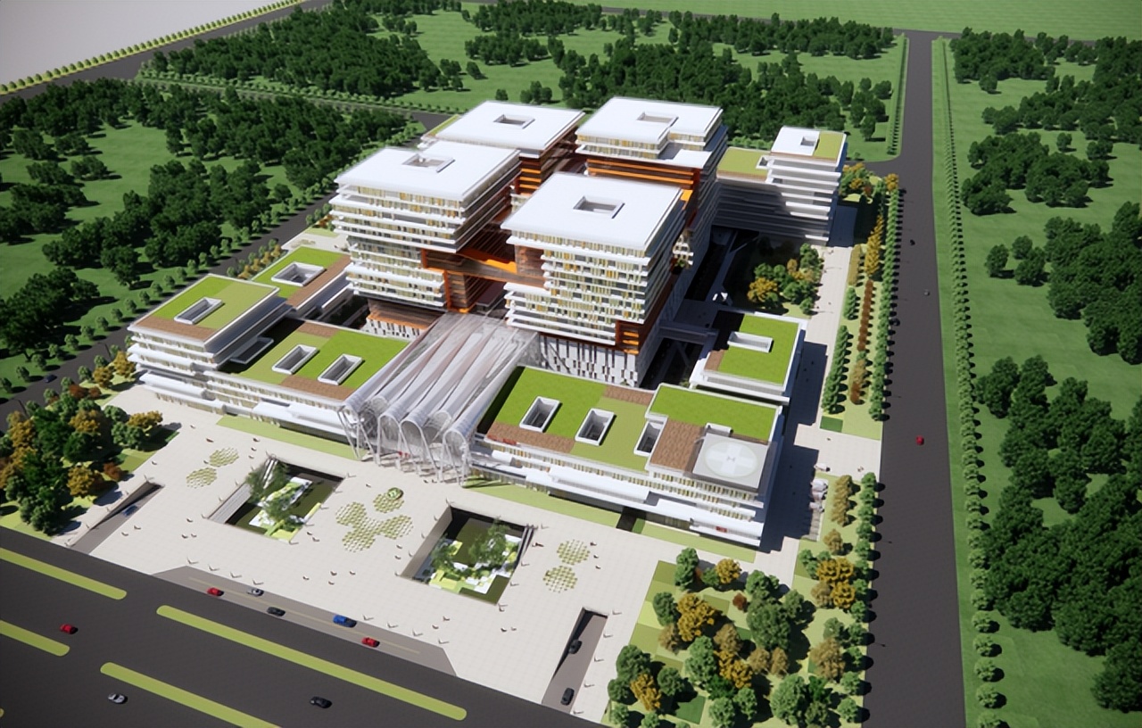 西安新建三甲医院名单,西安新建的三甲医院在哪里