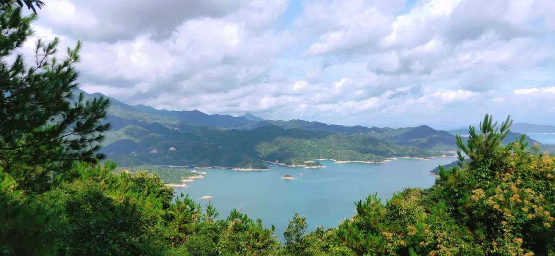 最后通高铁的城市！不是杭州却有“千岛湖”，真·美食宝藏小城