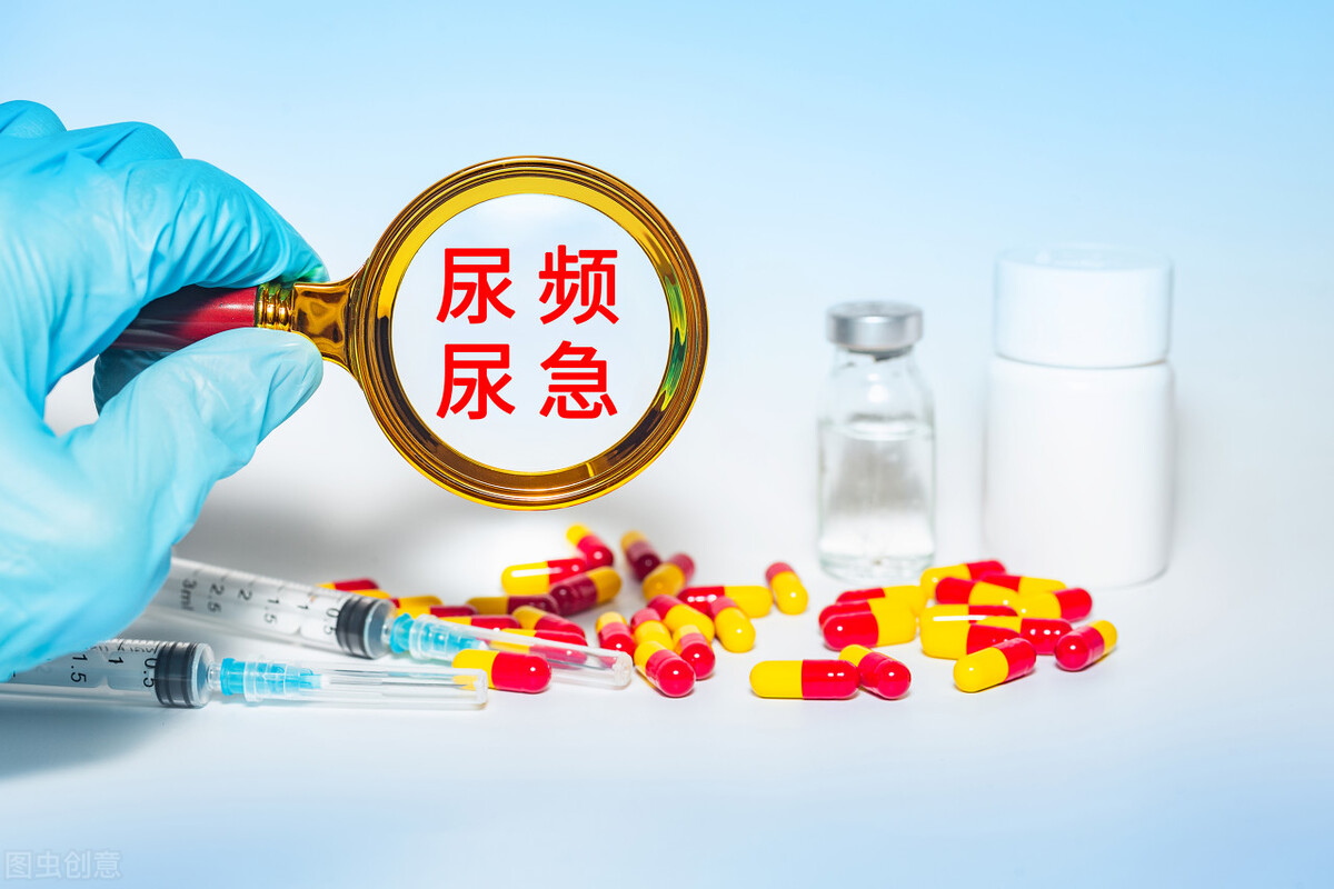 尿频、尿急、尿痛严重,尿常规中没一个白细胞,是得了这个病