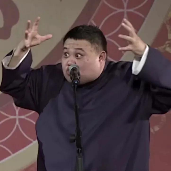 德云社相声演员有几个大胖子,相声德云社五大美男子