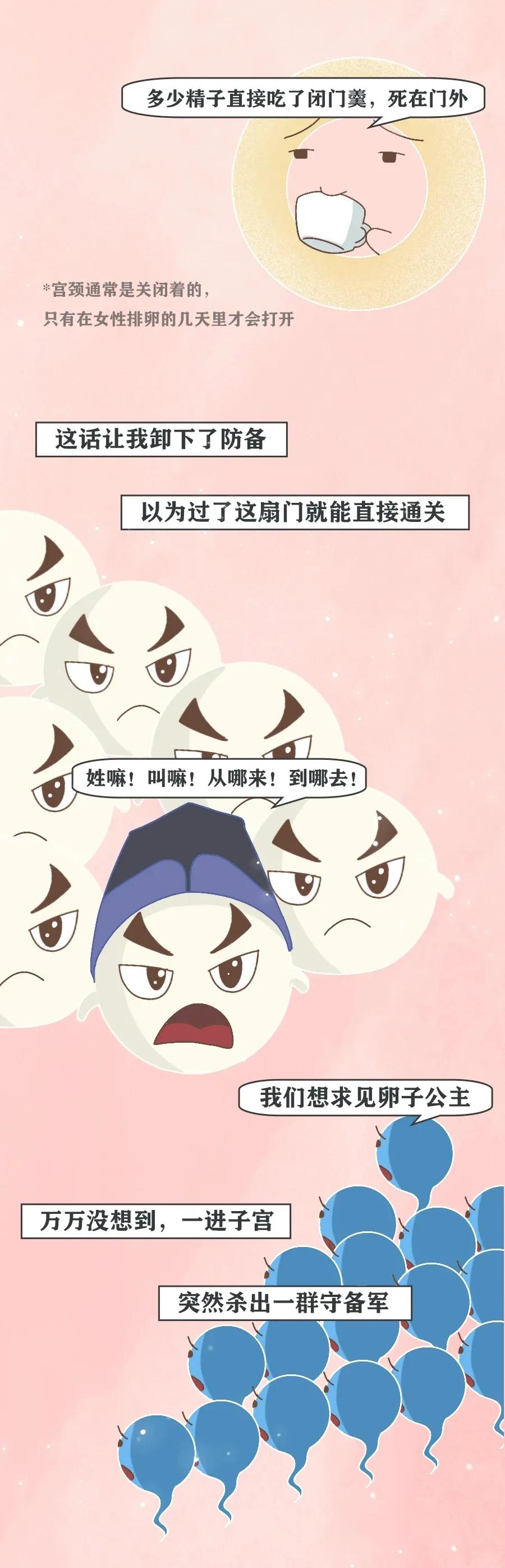 精子进入人体12小时变化,精子着床后身体变化