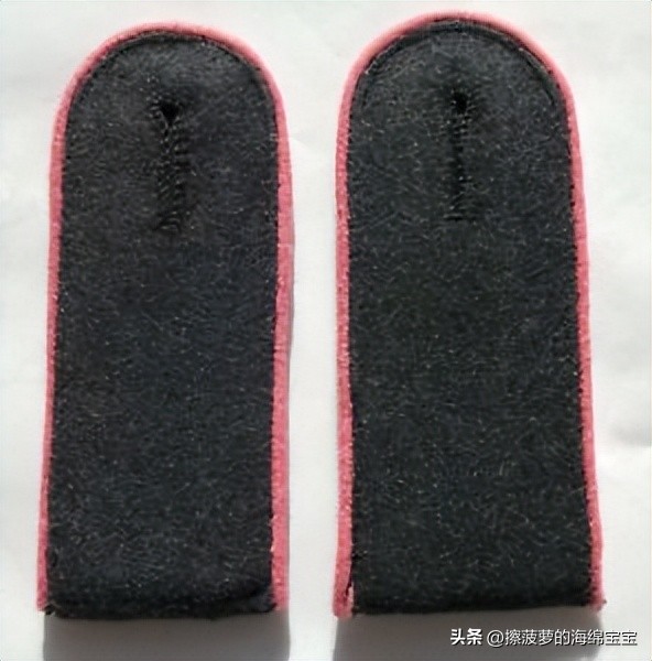 二战德国空军军衔标志,二战德国军衔级别对照表