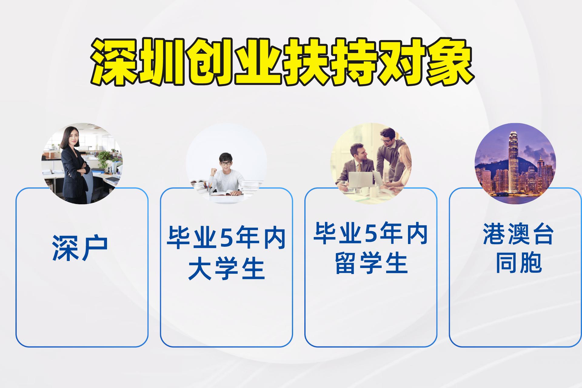 深圳个体户可以申请创业补贴吗,深圳大学生创业补贴怎么申请流程