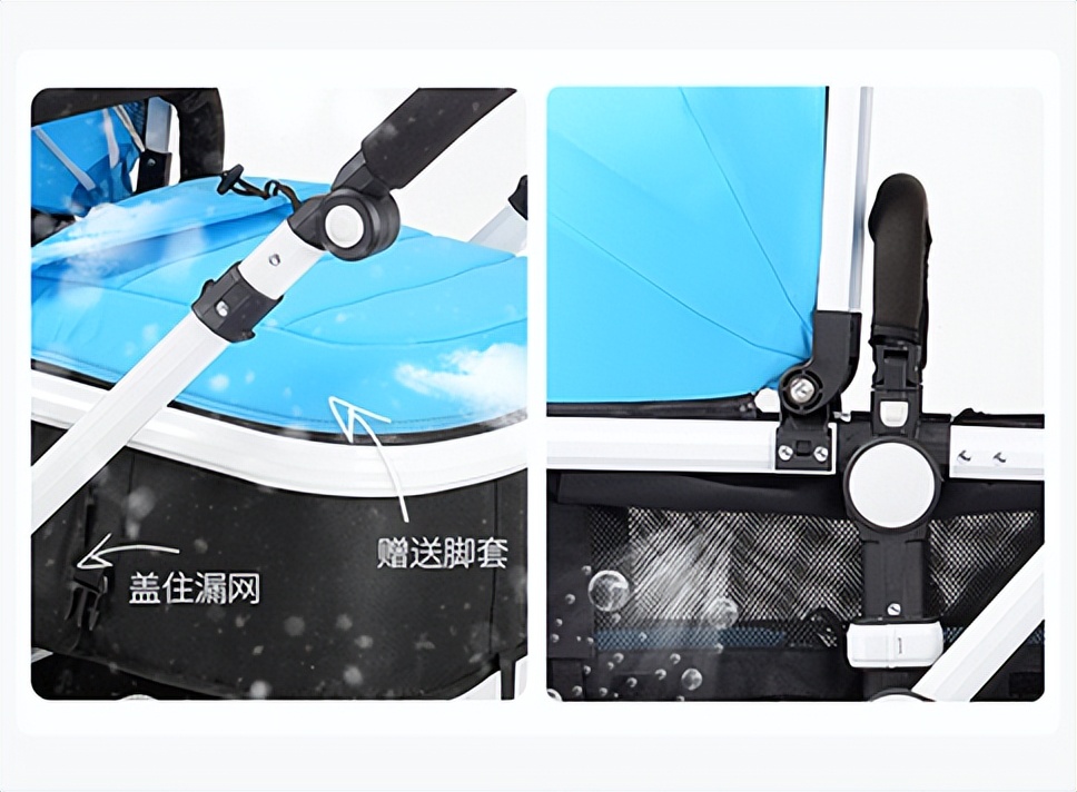 双胞胎婴儿推车哪种实用,婴儿推车和遛娃神器哪个更实用