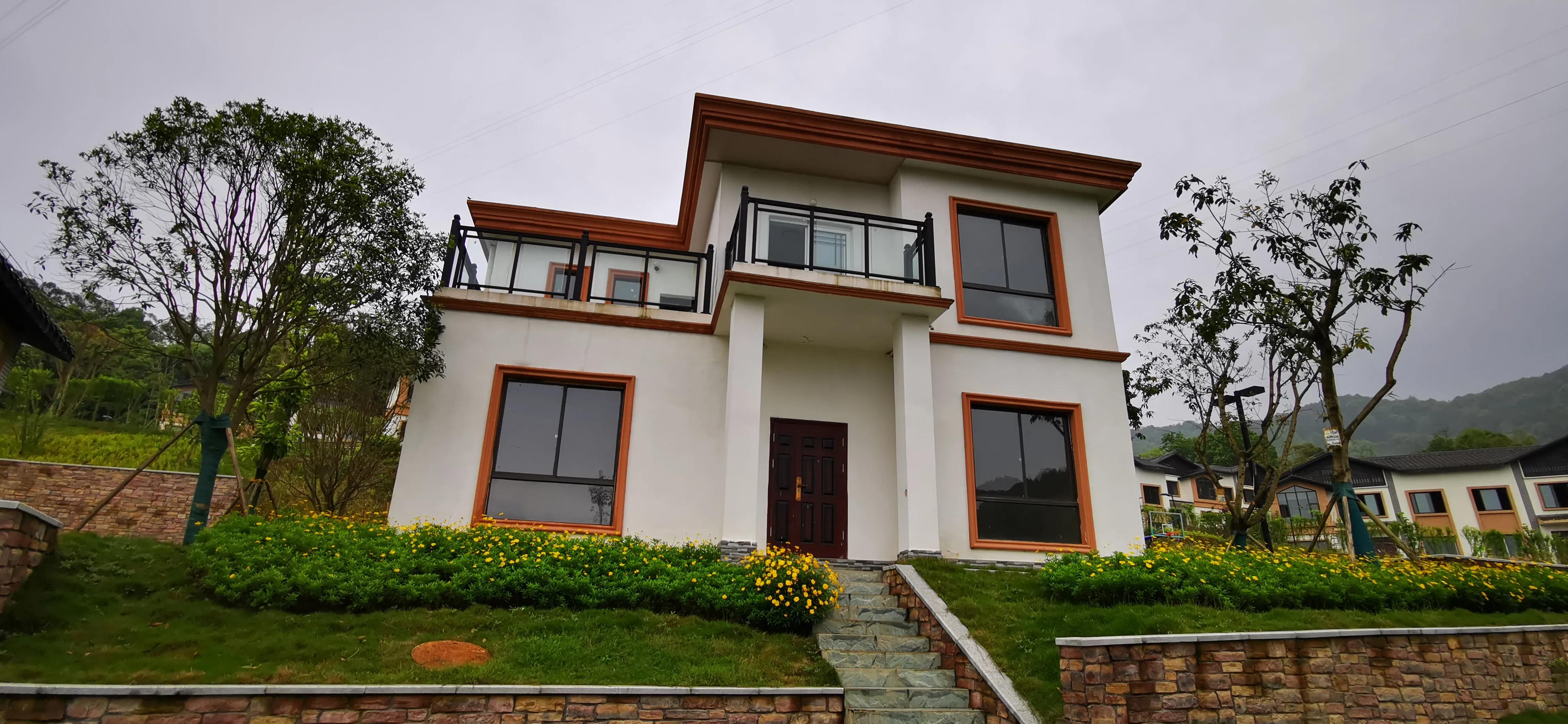 缙云山脚,缙云附近适合散步的地方