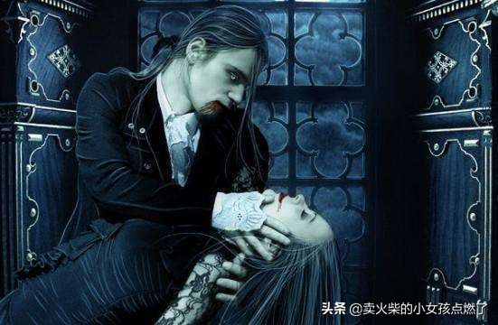 电影中的吸血鬼真的存在吗,吸血鬼起源的电影