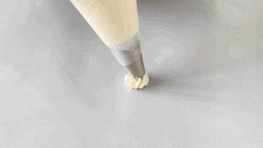 裱花的七种基础手法视频初学者,新手裱花基础知识和手法