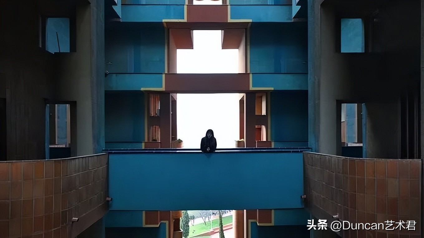 西班牙海边的纪念碑谷,西班牙海岸纪念碑谷