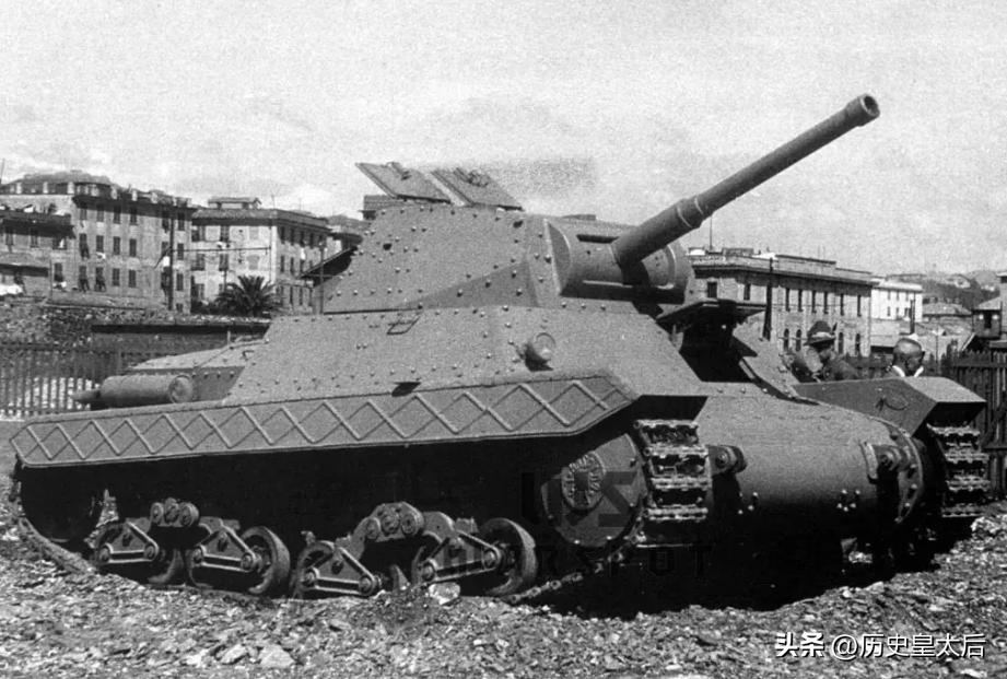 意大利坦克巅峰时期,意大利十大主战坦克