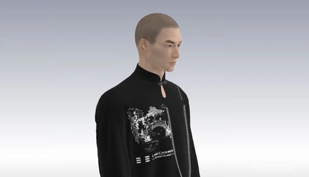 涓浗浼犵粺涓庢椂灏氱殑纰版挒,涓浗鏂囧寲鏃跺皻娼祦