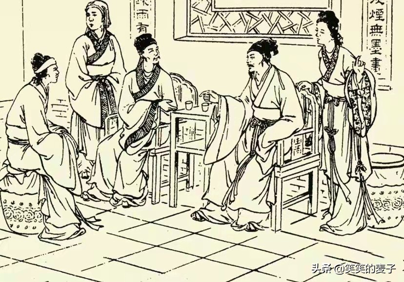 民间故事洞房夜男子见新娘,新婚前夕民间真实故事