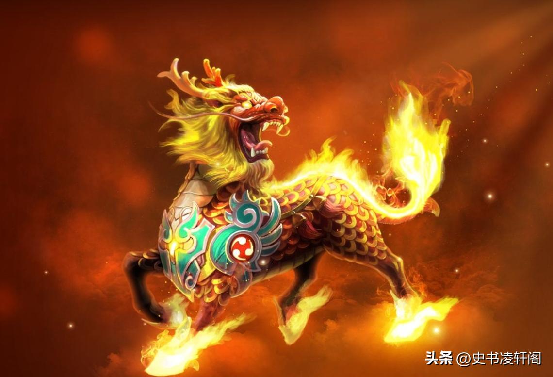 上古大神祝融是不是在火星上,祝融是中国上古神话中的火神