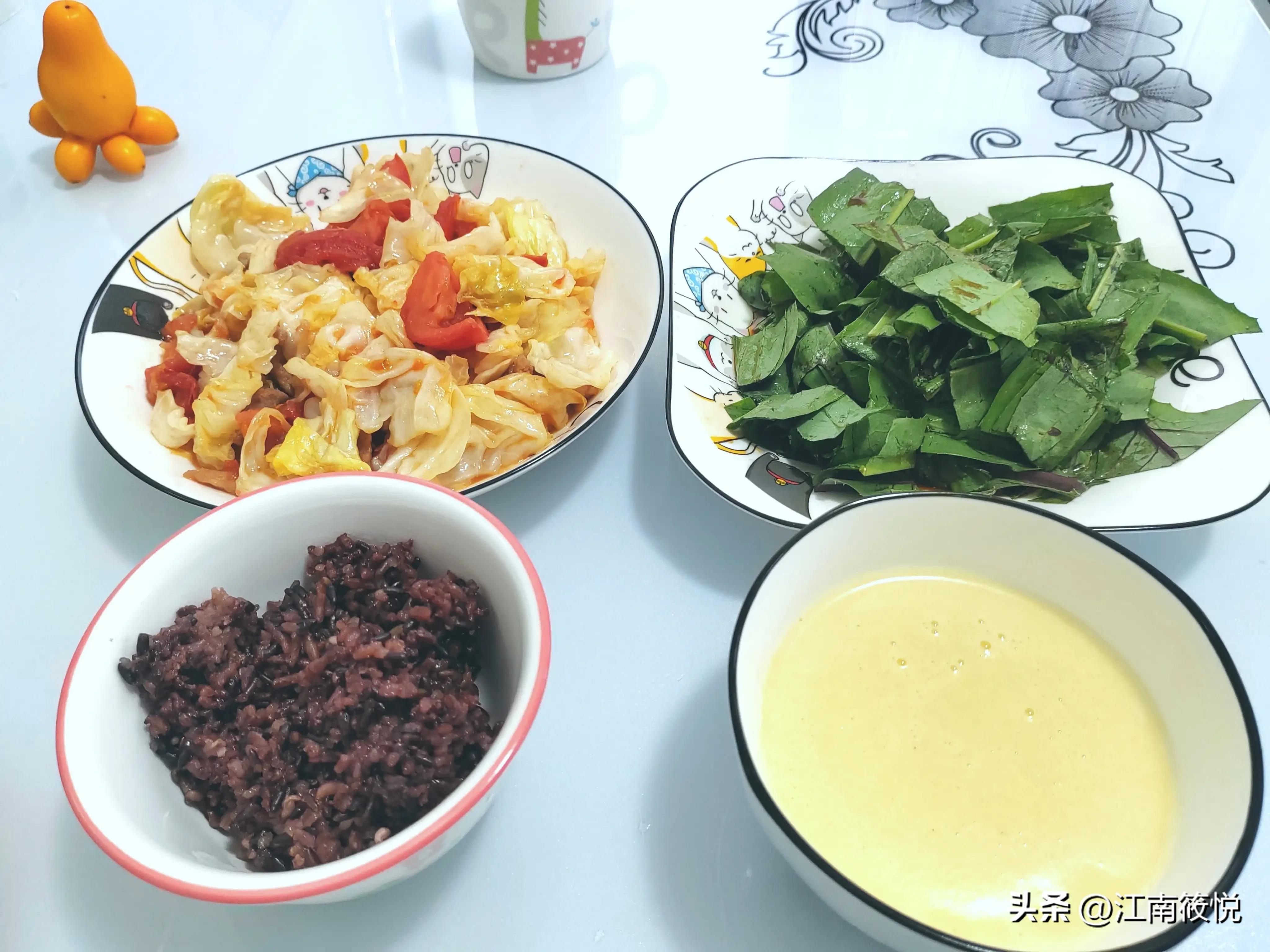 巴马日记（58）～来到巴马，食量居然变小了