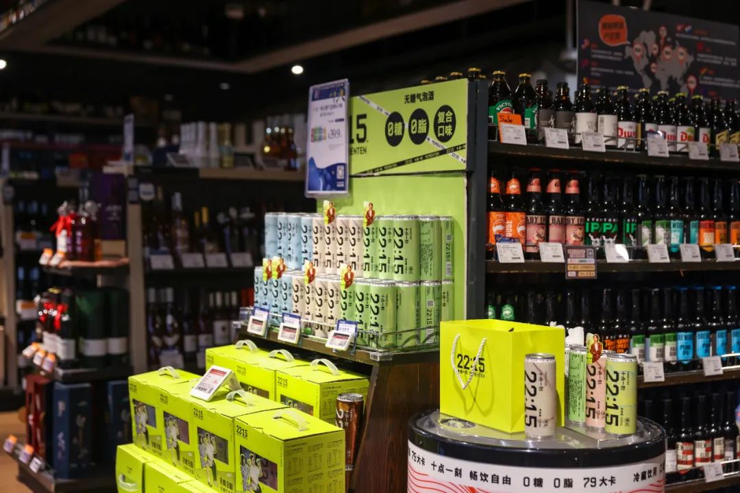 精酿啤酒抢滩市场,领跑酒