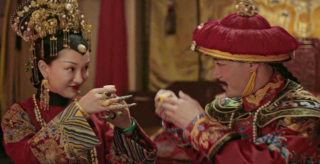 盘点各个国家的婚服,各时期中国婚服