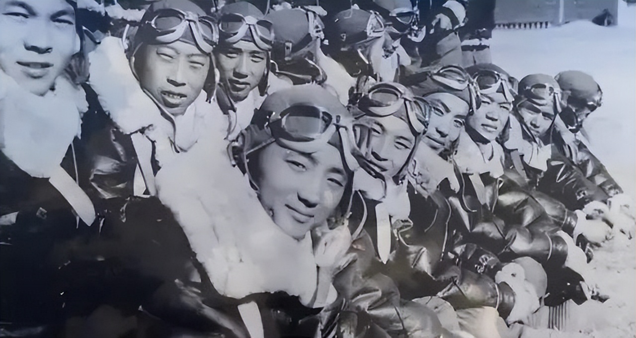 血染长空的抗日“雄鹰”