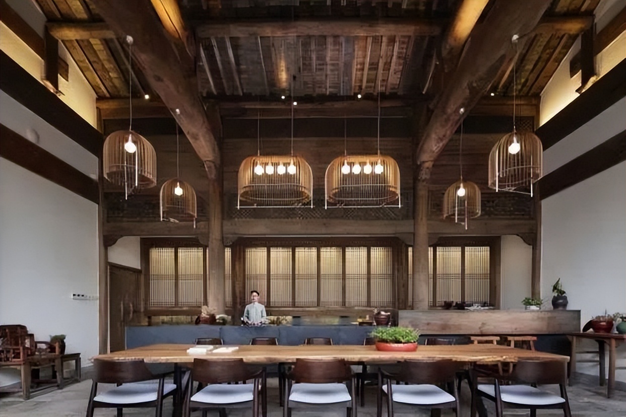 古徽州秋季自由行攻略,寻梦江南水墨徽州皖南古村落游记