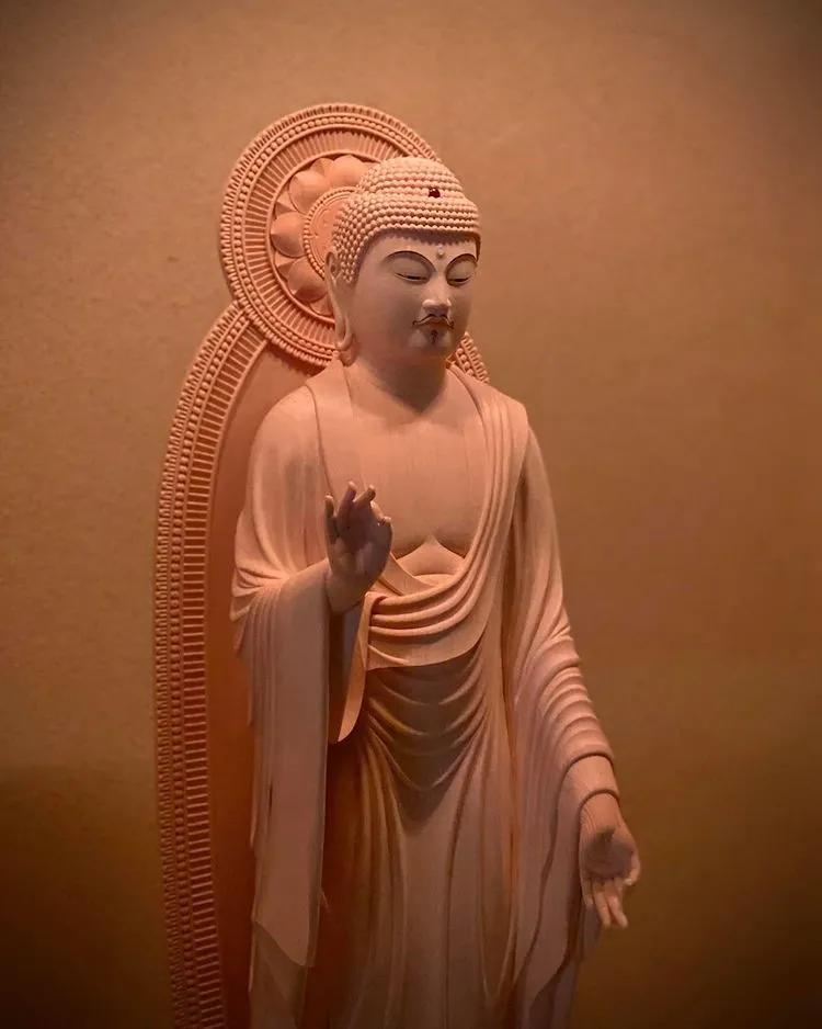 木雕佛像图片,木雕佛像价格一览表