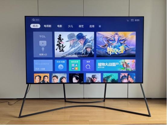 2021最建议买的三款电视价格,旗舰电视机推荐2022年最值得买