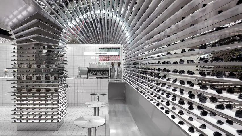 Linehouse设计上海“澳洲Instagram最受欢迎甜点”空间主题咖啡馆