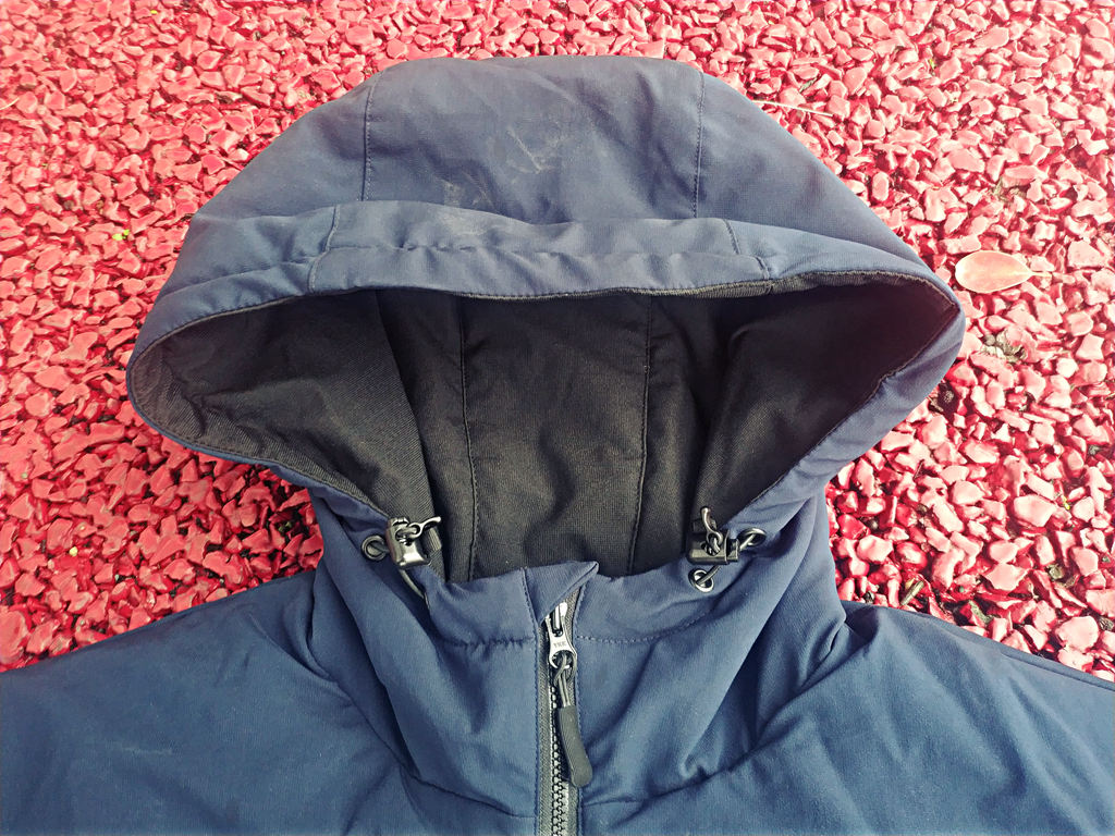 连帽棉服男女同款冬季加厚保暖款,冬季放牧穿的防寒加厚棉服